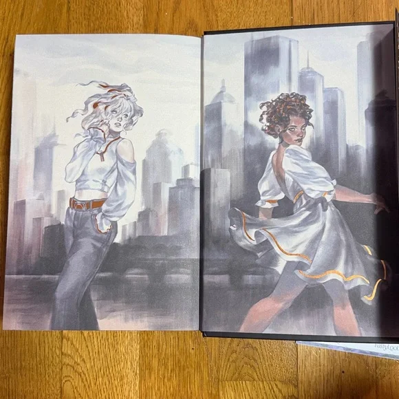 Bury Our Bones in the Midnight Soil Book - Picture 6 of 8